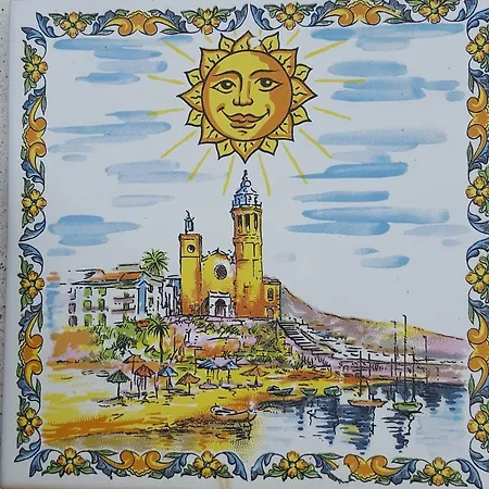 Bien Comunicado Barcelona Y Tarragona Apartamento *